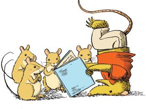 Early Lit - Mice